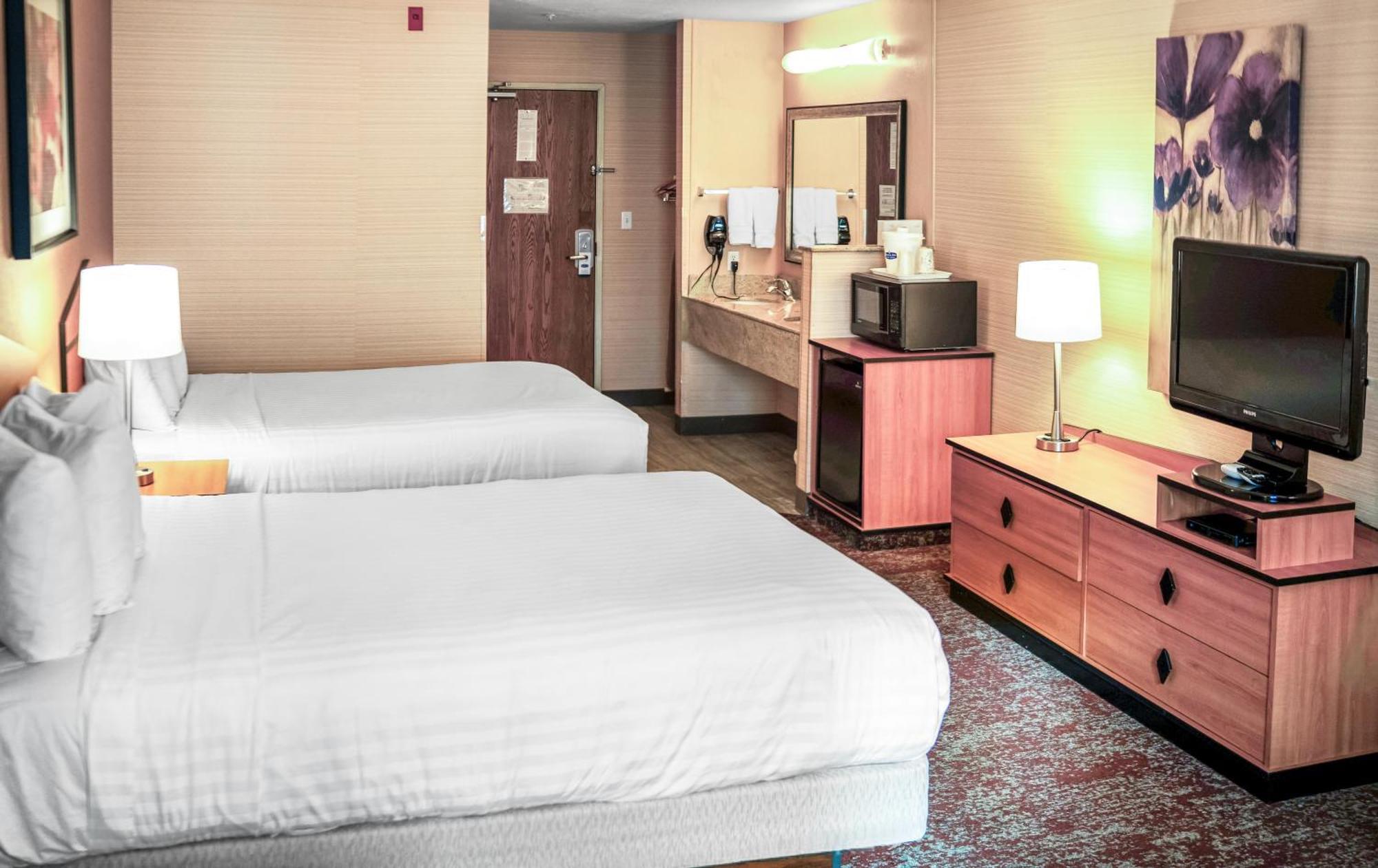 Crystal Inn Hotel & Suites - Midvalley Murray Eksteriør bilde